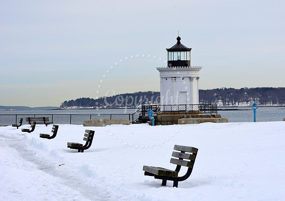 Winter Isolation